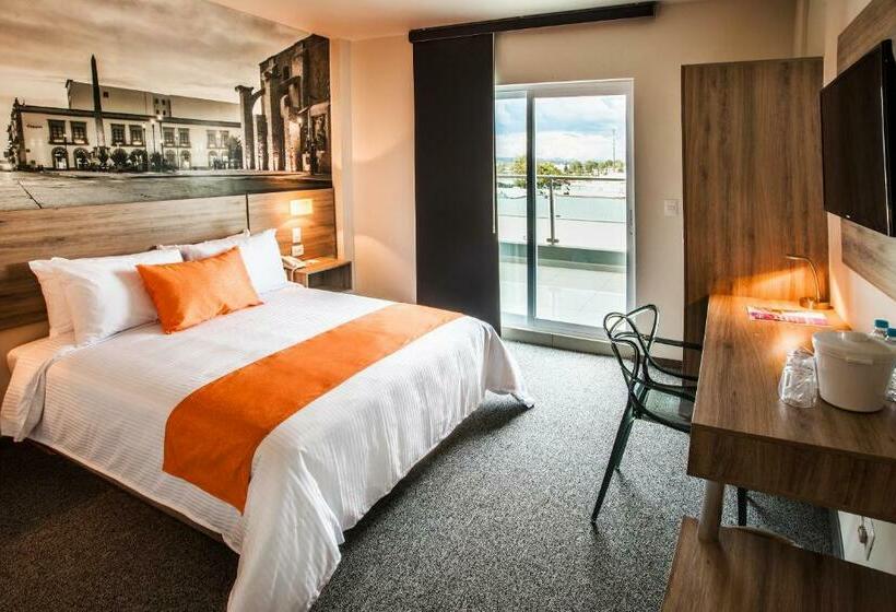 غرفة قياسية, Mision Express Durango