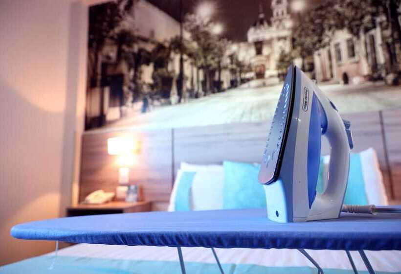 غرفة قياسية, Mision Express Durango