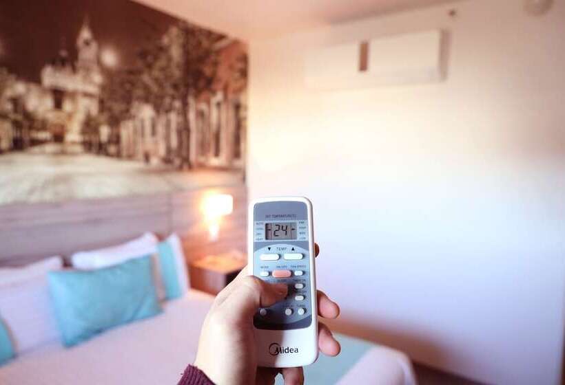 غرفة قياسية, Mision Express Durango