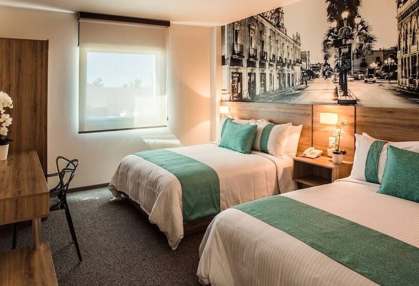 غرفة قياسية, Mision Express Durango