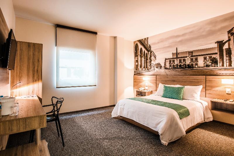 غرفة قياسية, Mision Express Durango