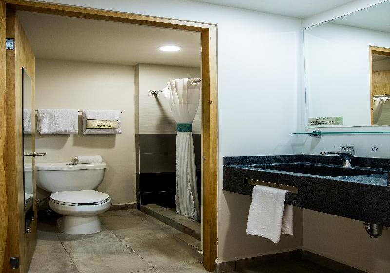 غرفة قياسية, Mision Express Durango