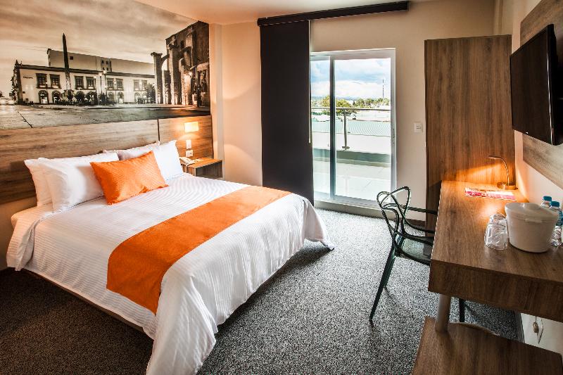 غرفة قياسية, Mision Express Durango