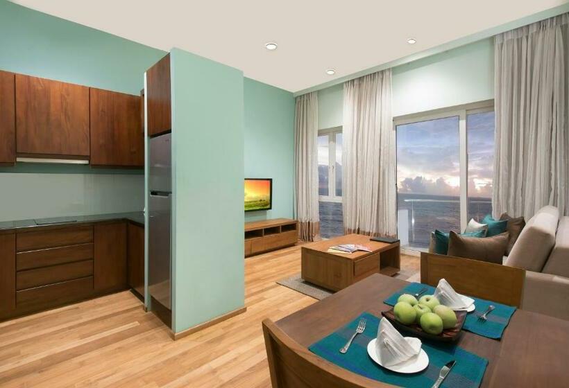 바다 전망 스위트, Ocean Edge Suites & Hotel Colombo