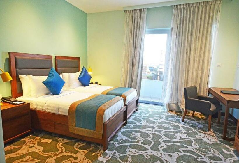 디럭스 스위트, Ocean Edge Suites & Hotel Colombo