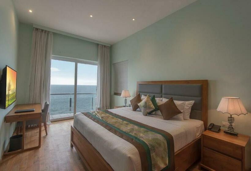 Люкс Вид на Море, Ocean Edge Suites & Hotel Colombo