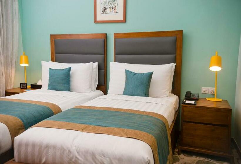 디럭스 스위트, Ocean Edge Suites & Hotel Colombo