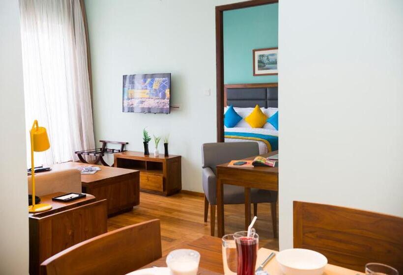 Superior suite with view, Ocean Edge Suites & Hotel Colombo