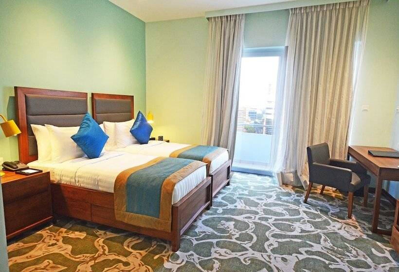 디럭스 스위트, Ocean Edge Suites & Hotel Colombo