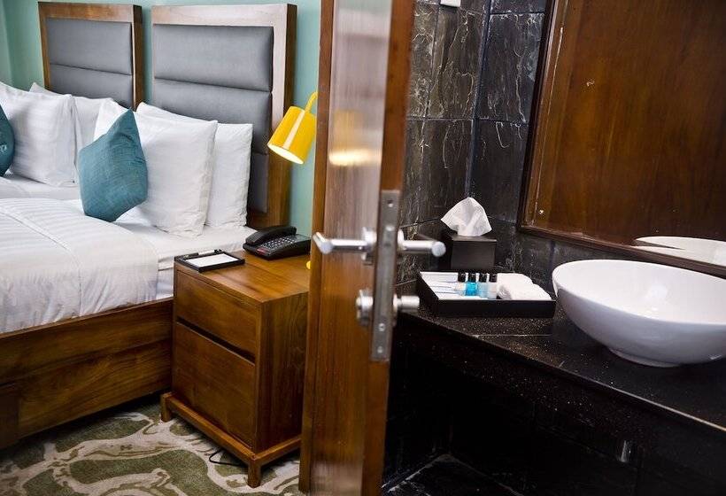 디럭스 스위트, Ocean Edge Suites & Hotel Colombo