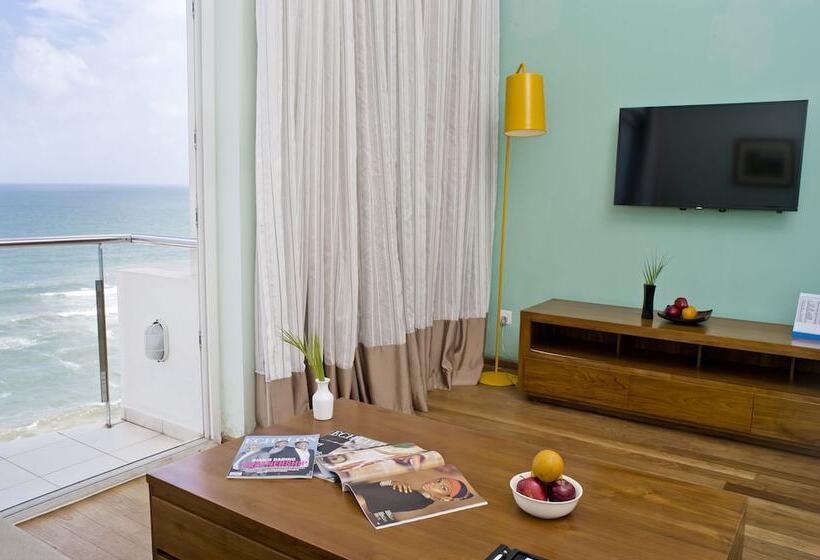 바다 전망 스위트, Ocean Edge Suites & Hotel Colombo