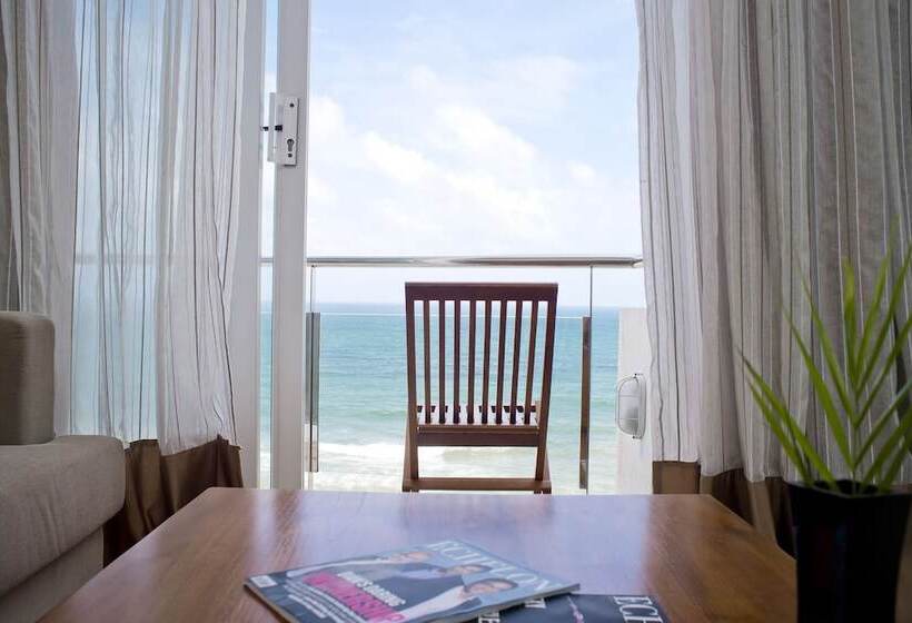 바다 전망 스위트, Ocean Edge Suites & Hotel Colombo