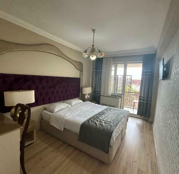 标准间, Ottoman Palace Hotel Edirne