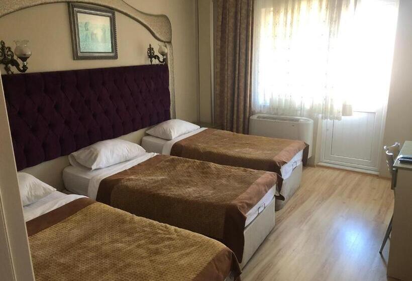 标准三人间, Ottoman Palace Hotel Edirne