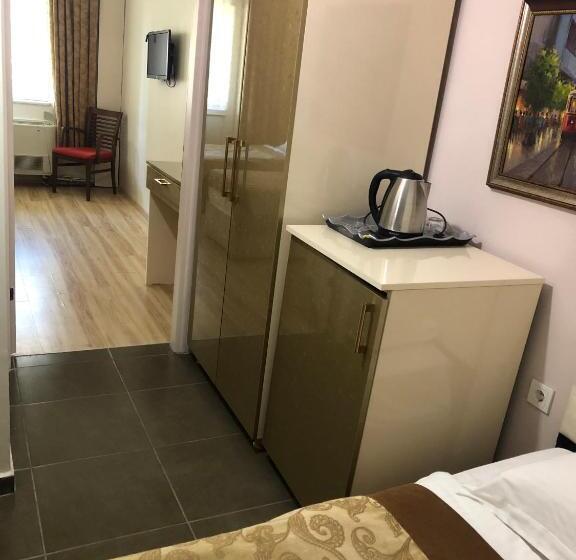 标准三人间, Ottoman Palace Hotel Edirne