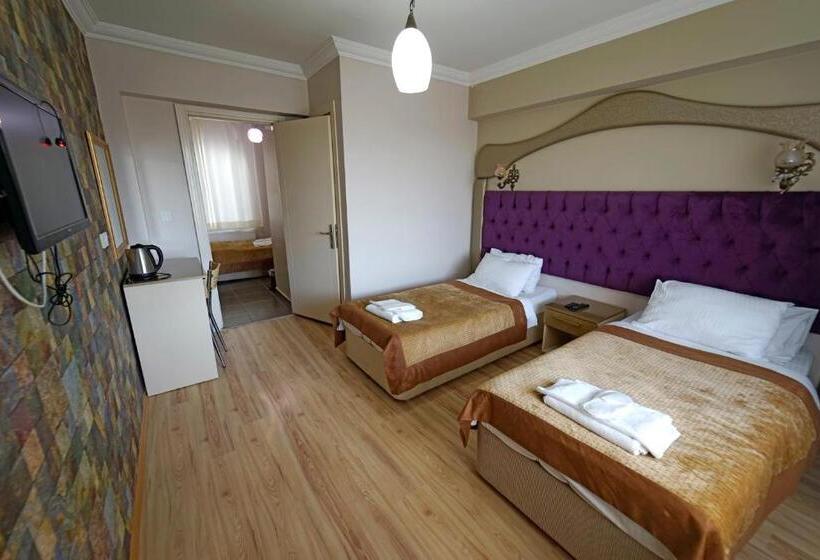 标准三人间, Ottoman Palace Hotel Edirne