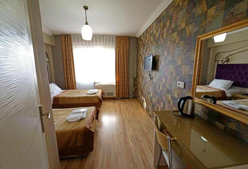 标准三人间, Ottoman Palace Hotel Edirne