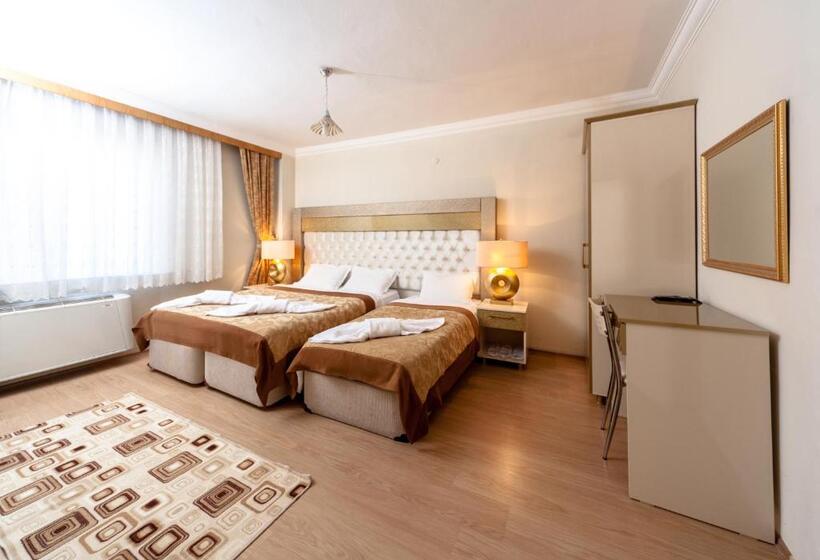 标准三人间, Ottoman Palace Hotel Edirne