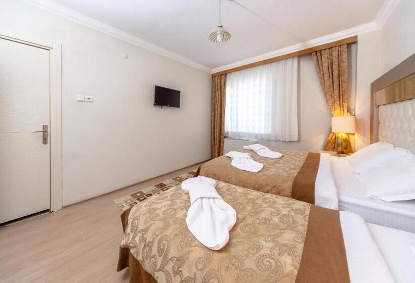 四人标准间, Ottoman Palace Hotel Edirne