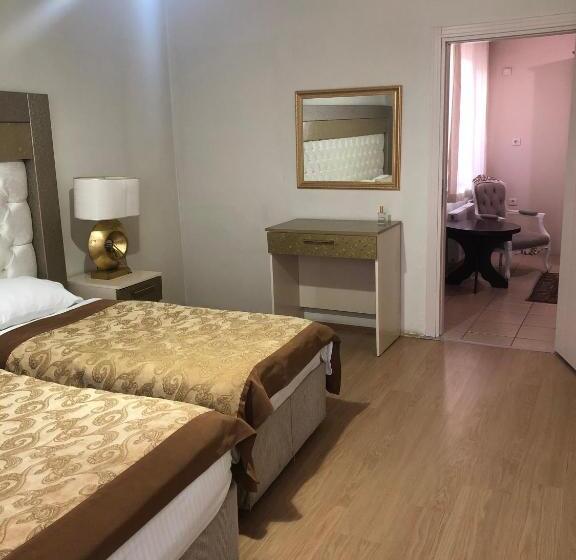 四人标准间, Ottoman Palace Hotel Edirne