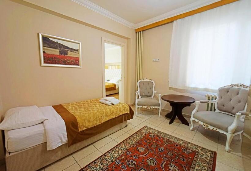 四人标准间, Ottoman Palace Hotel Edirne