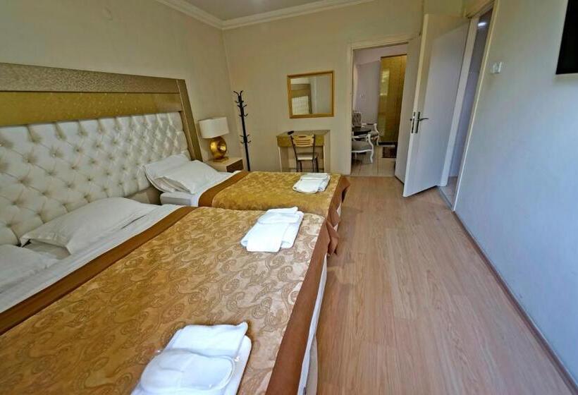 四人标准间, Ottoman Palace Hotel Edirne