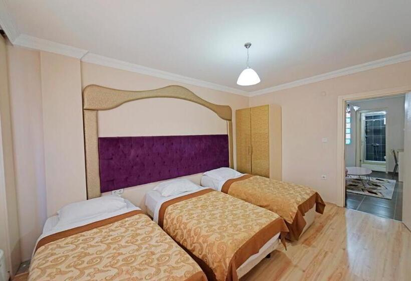家庭公寓, Ottoman Palace Hotel Edirne