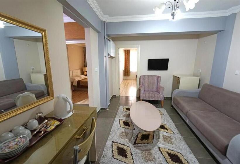 家庭公寓, Ottoman Palace Hotel Edirne