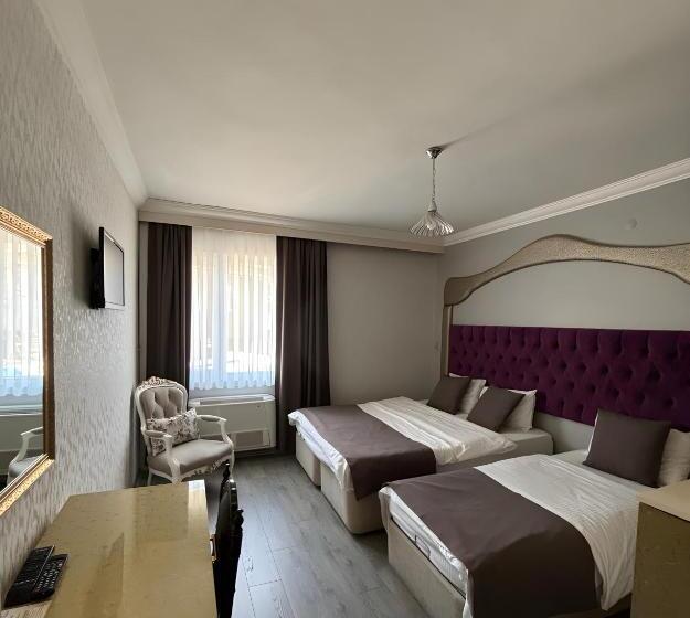 标准三人间, Ottoman Palace Hotel Edirne
