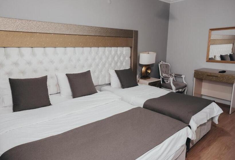 标准三人间, Ottoman Palace Hotel Edirne