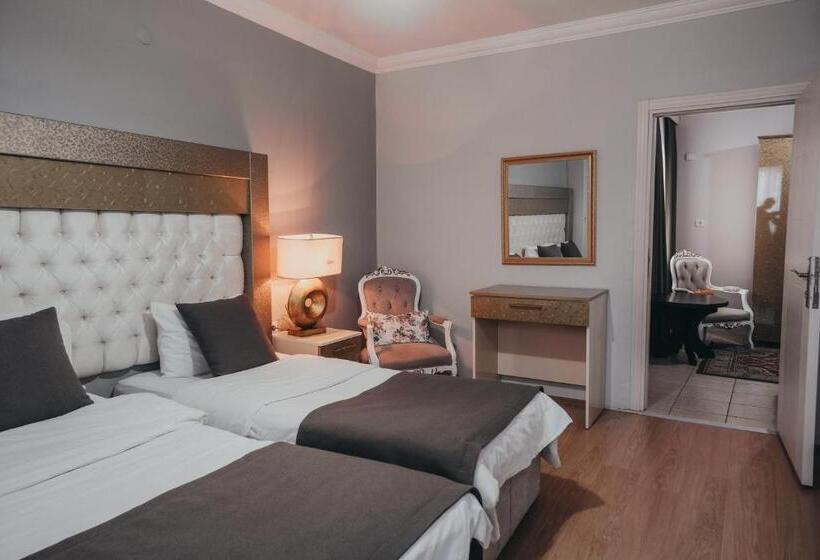 四人标准间, Ottoman Palace Hotel Edirne