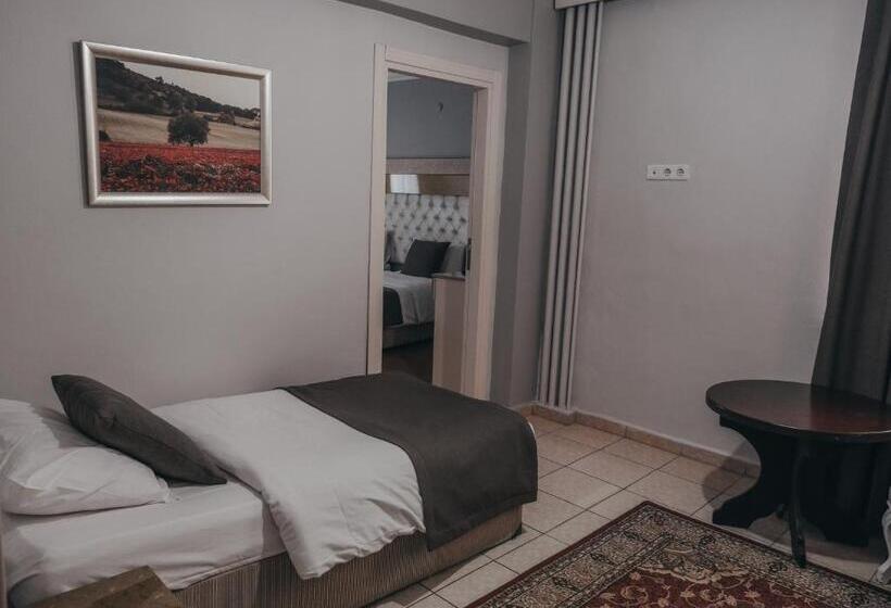 四人标准间, Ottoman Palace Hotel Edirne