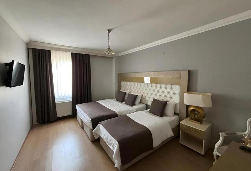 四人标准间, Ottoman Palace Hotel Edirne