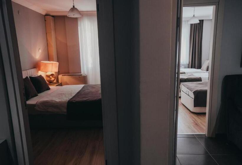 家庭公寓, Ottoman Palace Hotel Edirne