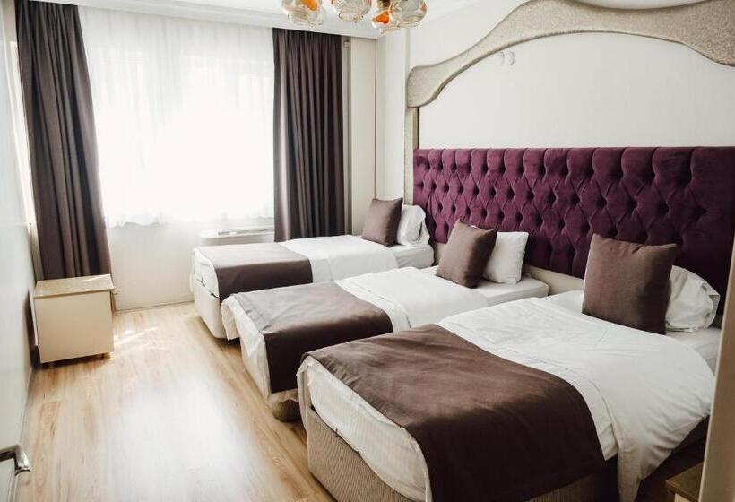 家庭公寓, Ottoman Palace Hotel Edirne