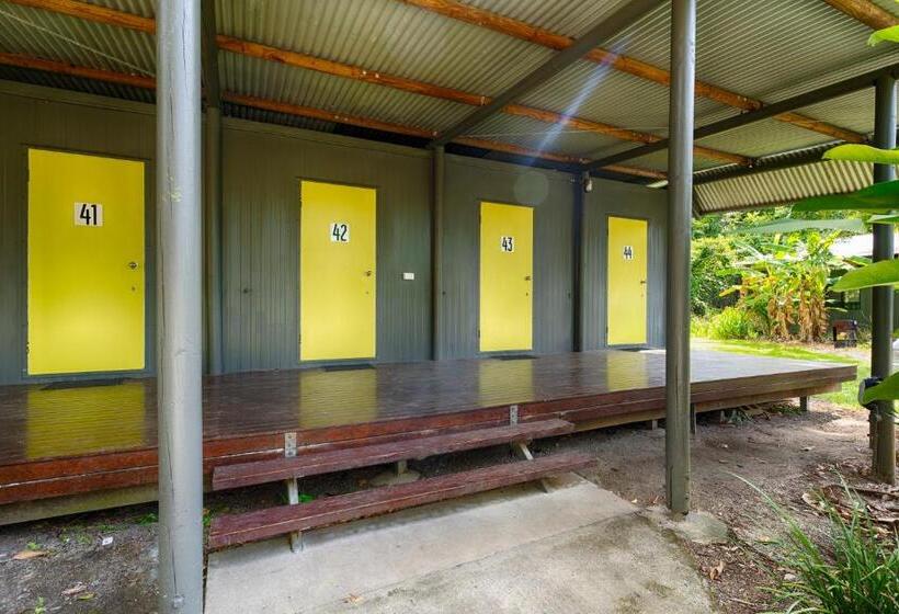 Номер Economy, Pks Jungle Village