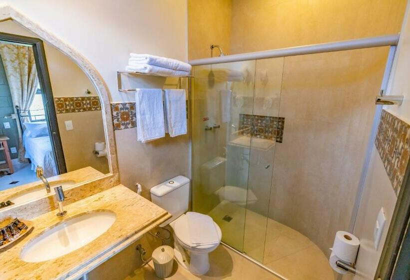 Номер Deluxe, Pousada Camelot Inn