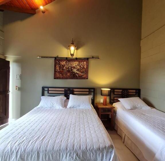 Номер Deluxe, Pousada Camelot Inn