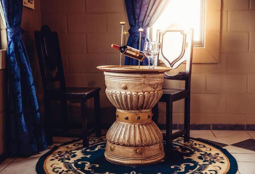 스탠다드 룸, Pousada Camelot Inn