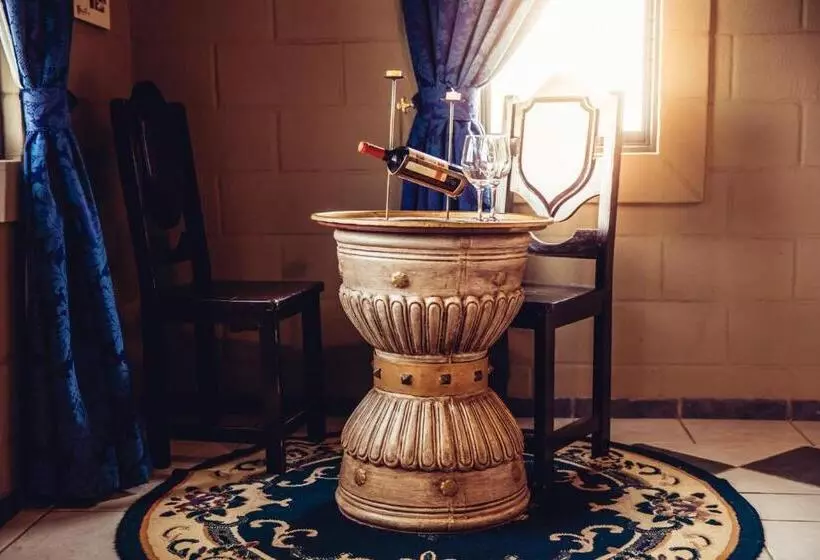 スタンダードルーム, Pousada Camelot Inn