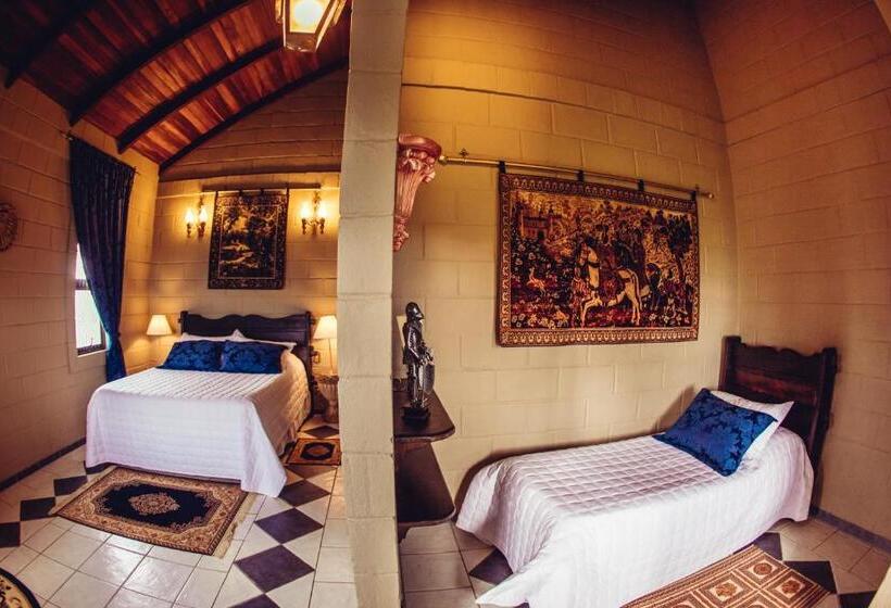 스탠다드 룸, Pousada Camelot Inn