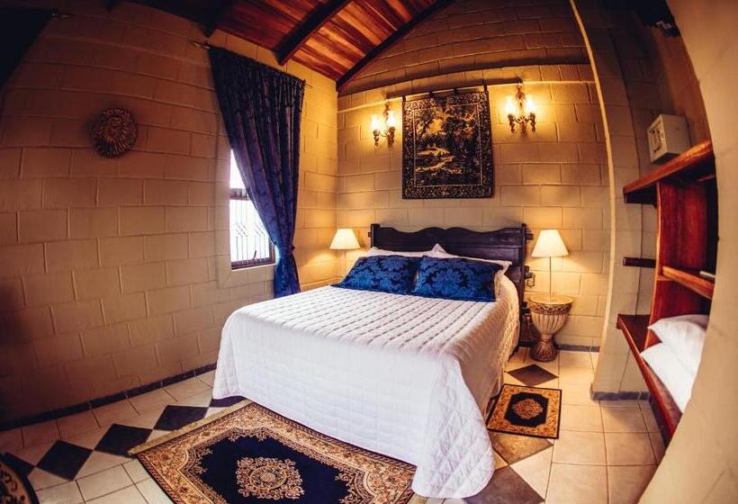 스탠다드 룸, Pousada Camelot Inn