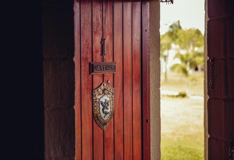 스탠다드 룸, Pousada Camelot Inn