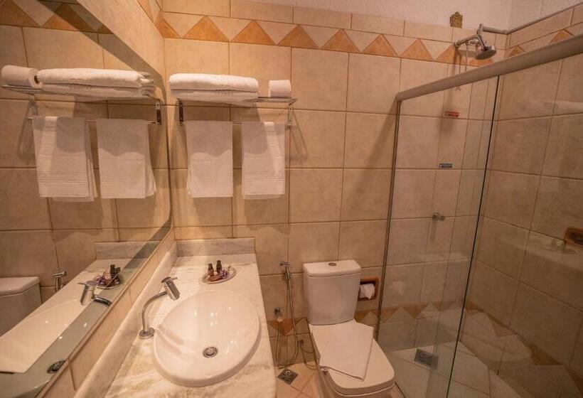 اتاق استاندارد, Pousada Camelot Inn
