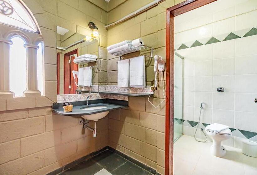 수피리어 룸, Pousada Camelot Inn