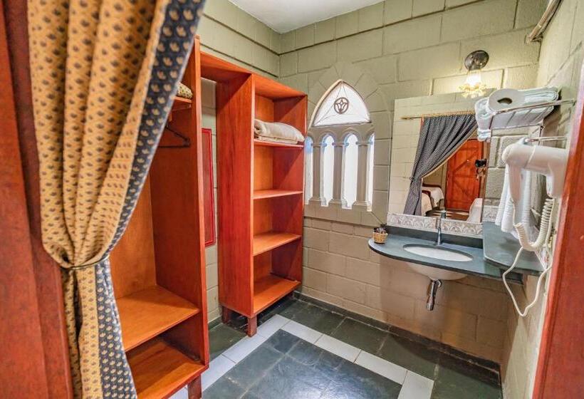 수피리어 룸, Pousada Camelot Inn