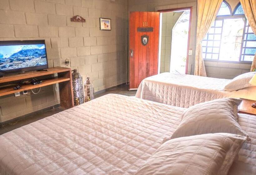 Номер Superior, Pousada Camelot Inn