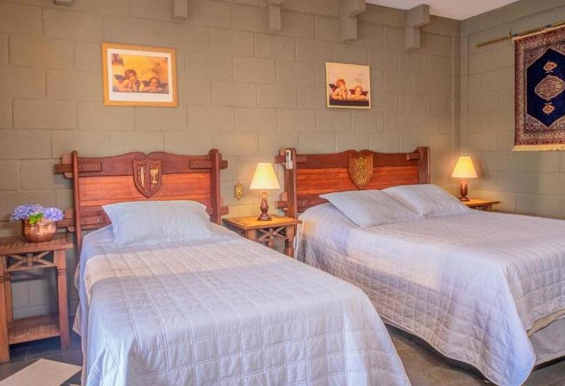 수피리어 룸, Pousada Camelot Inn