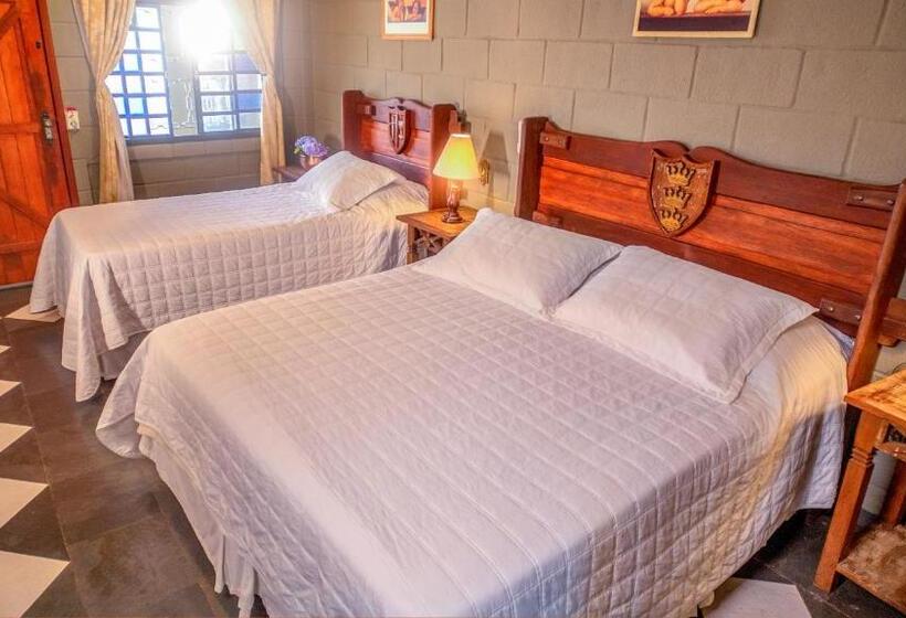 수피리어 룸, Pousada Camelot Inn