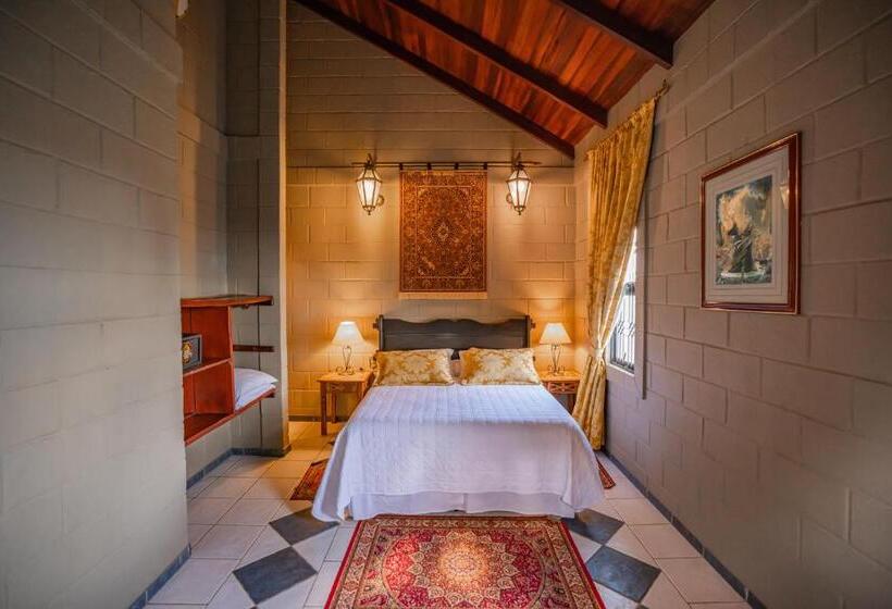 스탠다드 룸, Pousada Camelot Inn